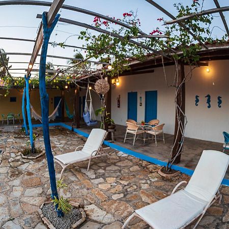 Pousada E Restaurante Tremembe Icapuí Екстериор снимка