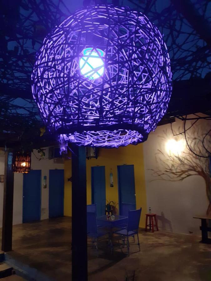 Pousada E Restaurante Tremembe Icapuí Екстериор снимка