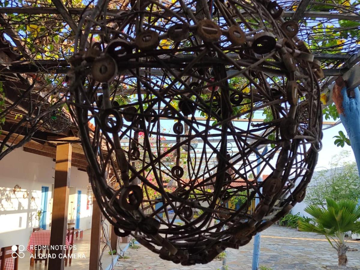Pousada E Restaurante Tremembe Icapuí Екстериор снимка