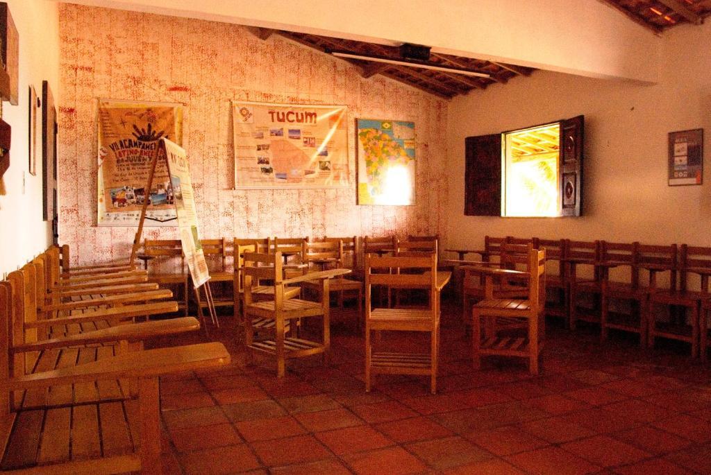 Pousada E Restaurante Tremembe Icapuí Екстериор снимка
