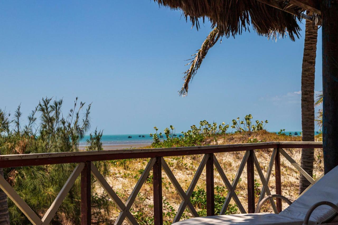 Pousada E Restaurante Tremembe Icapuí Екстериор снимка