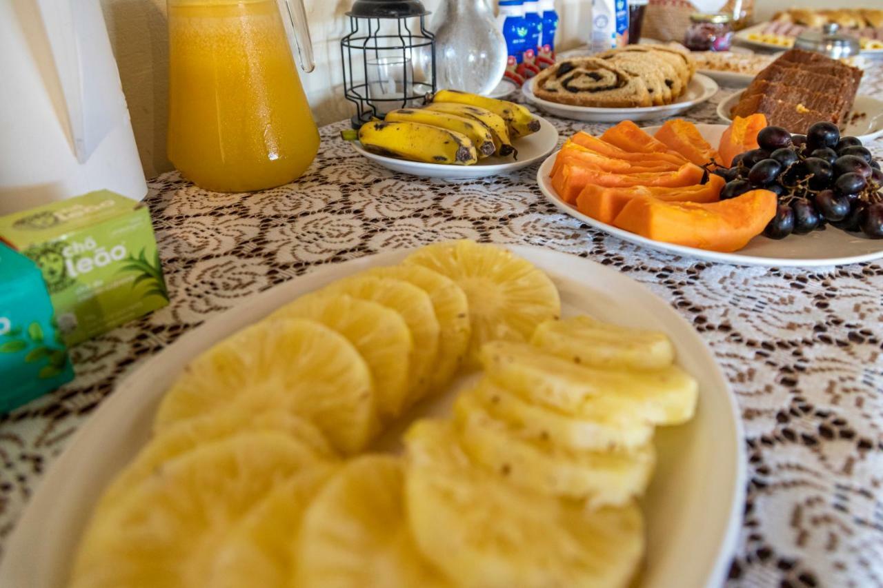 Pousada E Restaurante Tremembe Icapuí Екстериор снимка