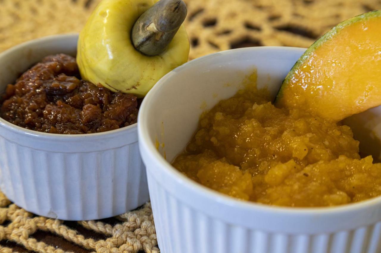 Pousada E Restaurante Tremembe Icapuí Екстериор снимка