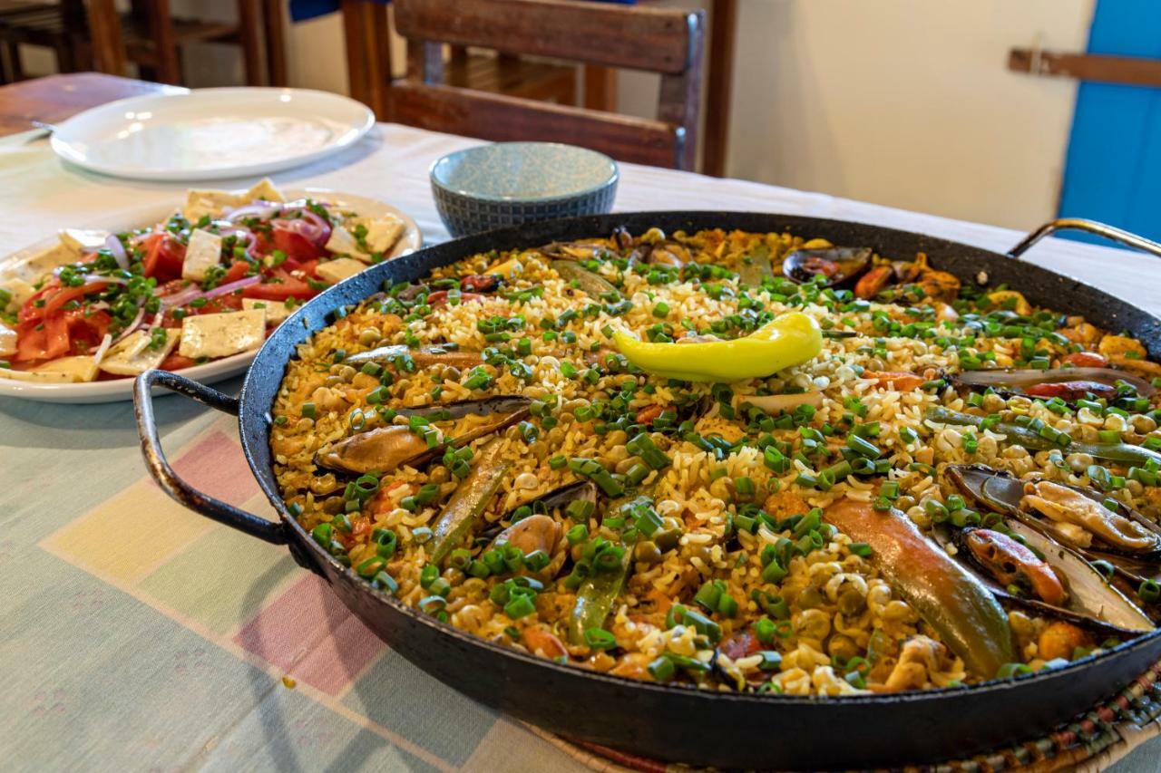 Pousada E Restaurante Tremembe Icapuí Екстериор снимка
