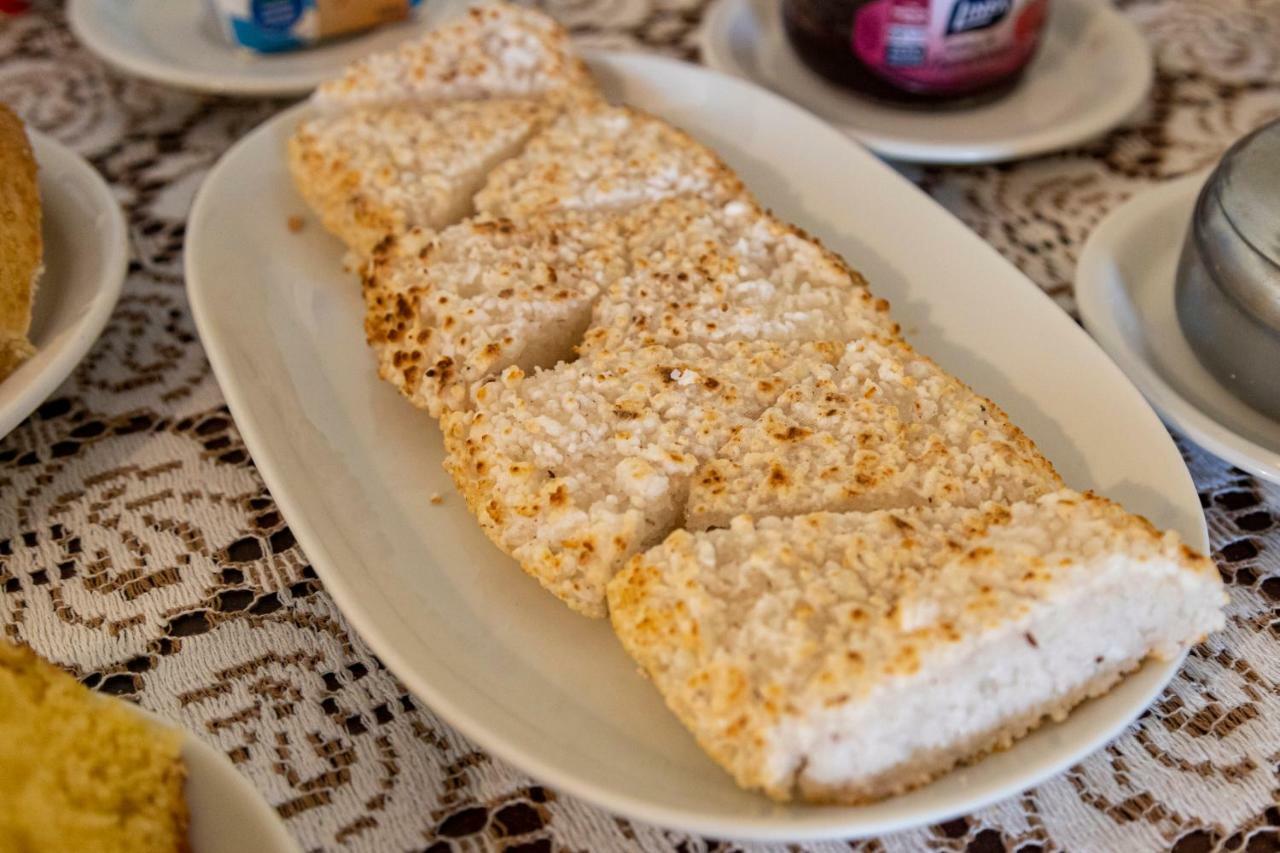Pousada E Restaurante Tremembe Icapuí Екстериор снимка
