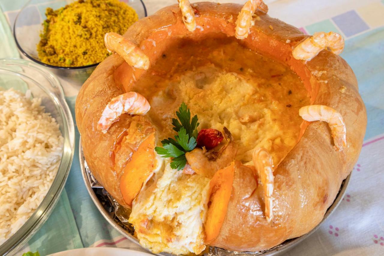 Pousada E Restaurante Tremembe Icapuí Екстериор снимка